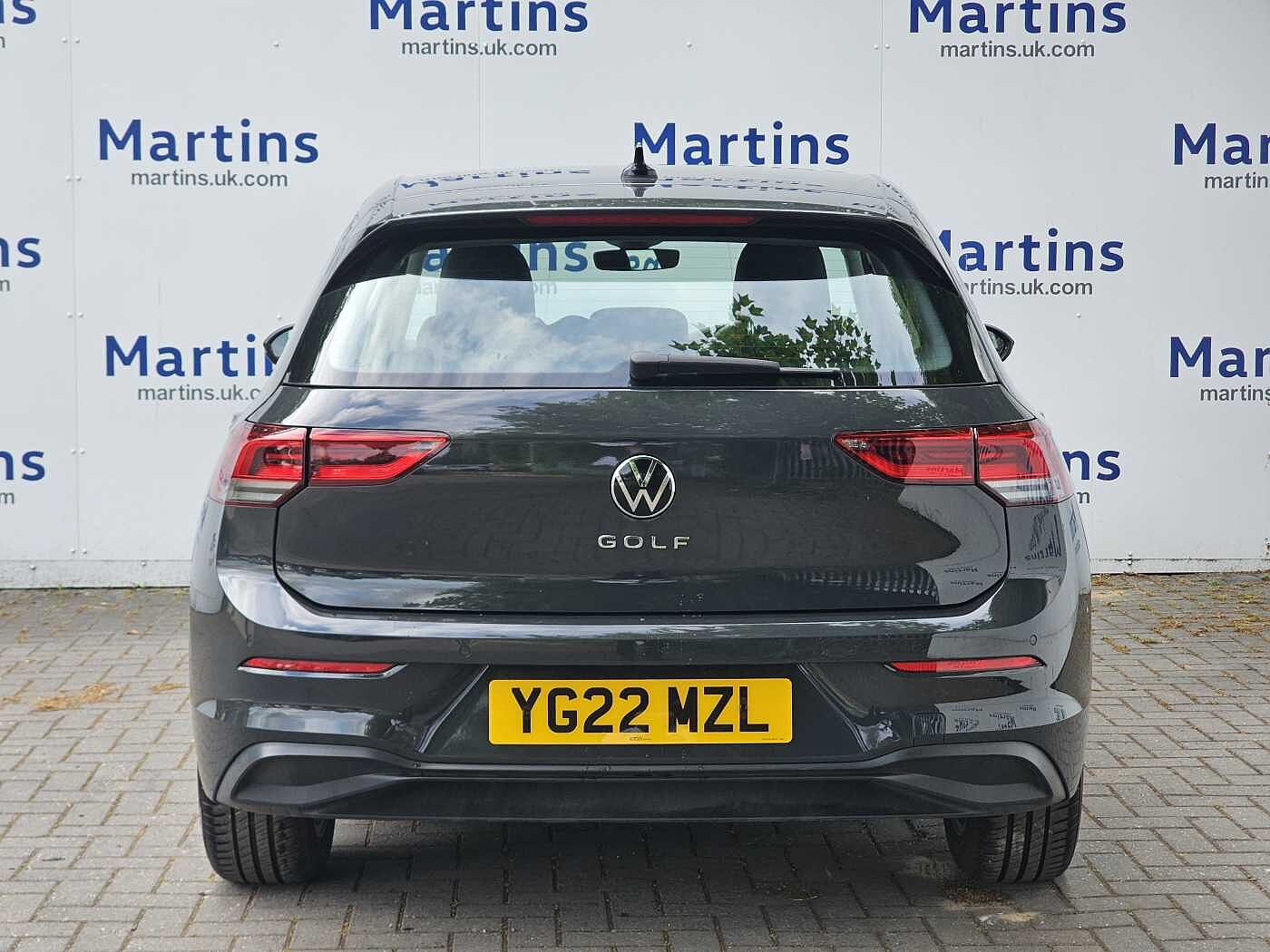 Volkswagen Golf 1.5 TSI 150 Life 5dr