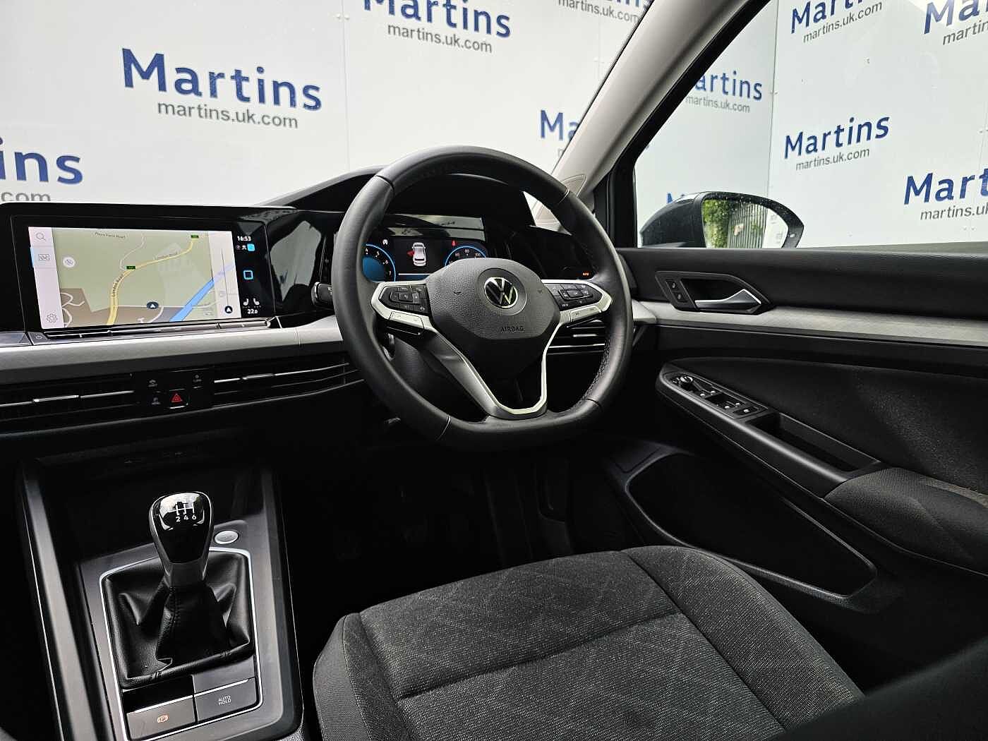 Volkswagen Golf 1.5 TSI 150 Life 5dr