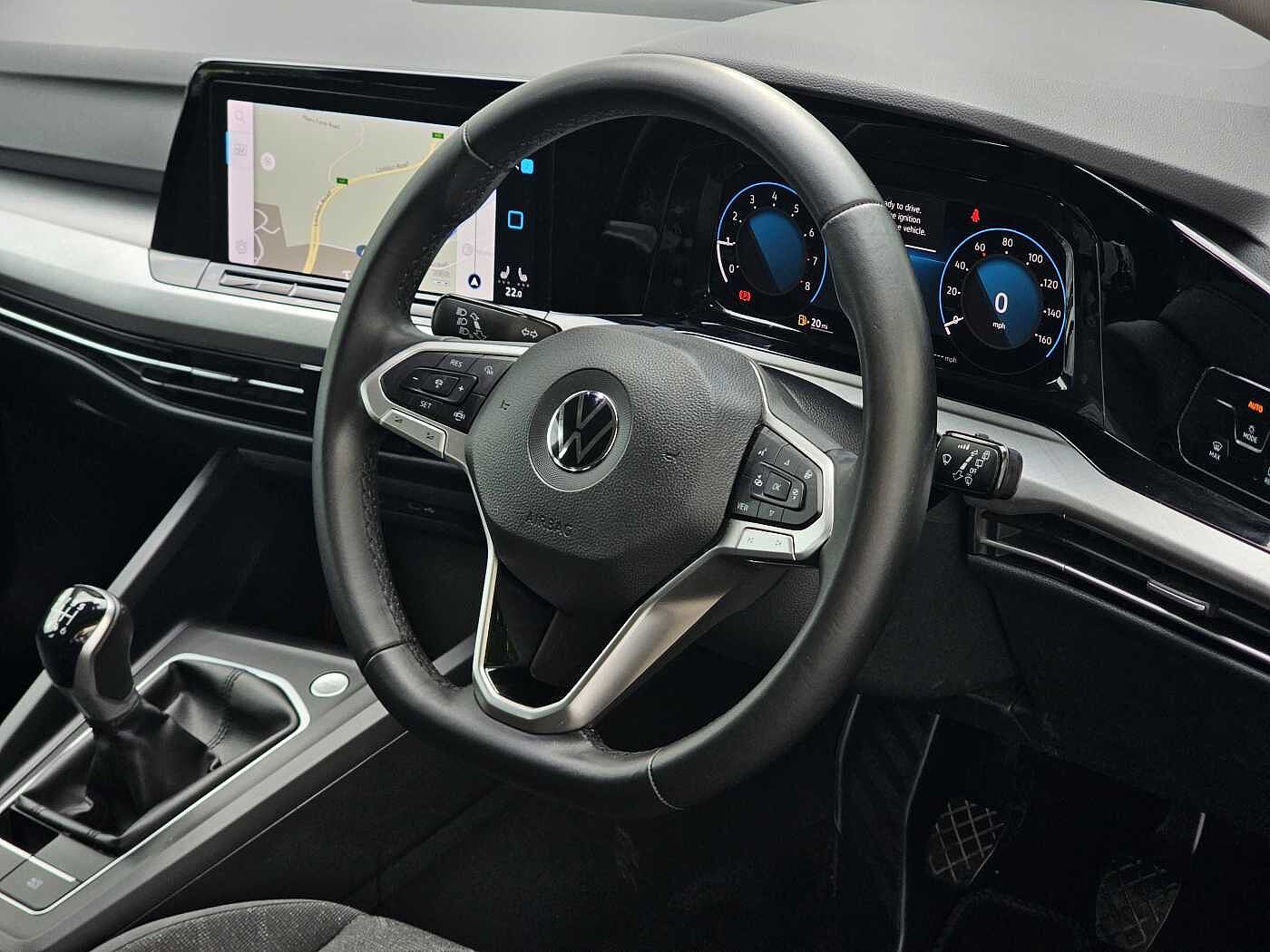 Volkswagen Golf 1.5 TSI 150 Life 5dr