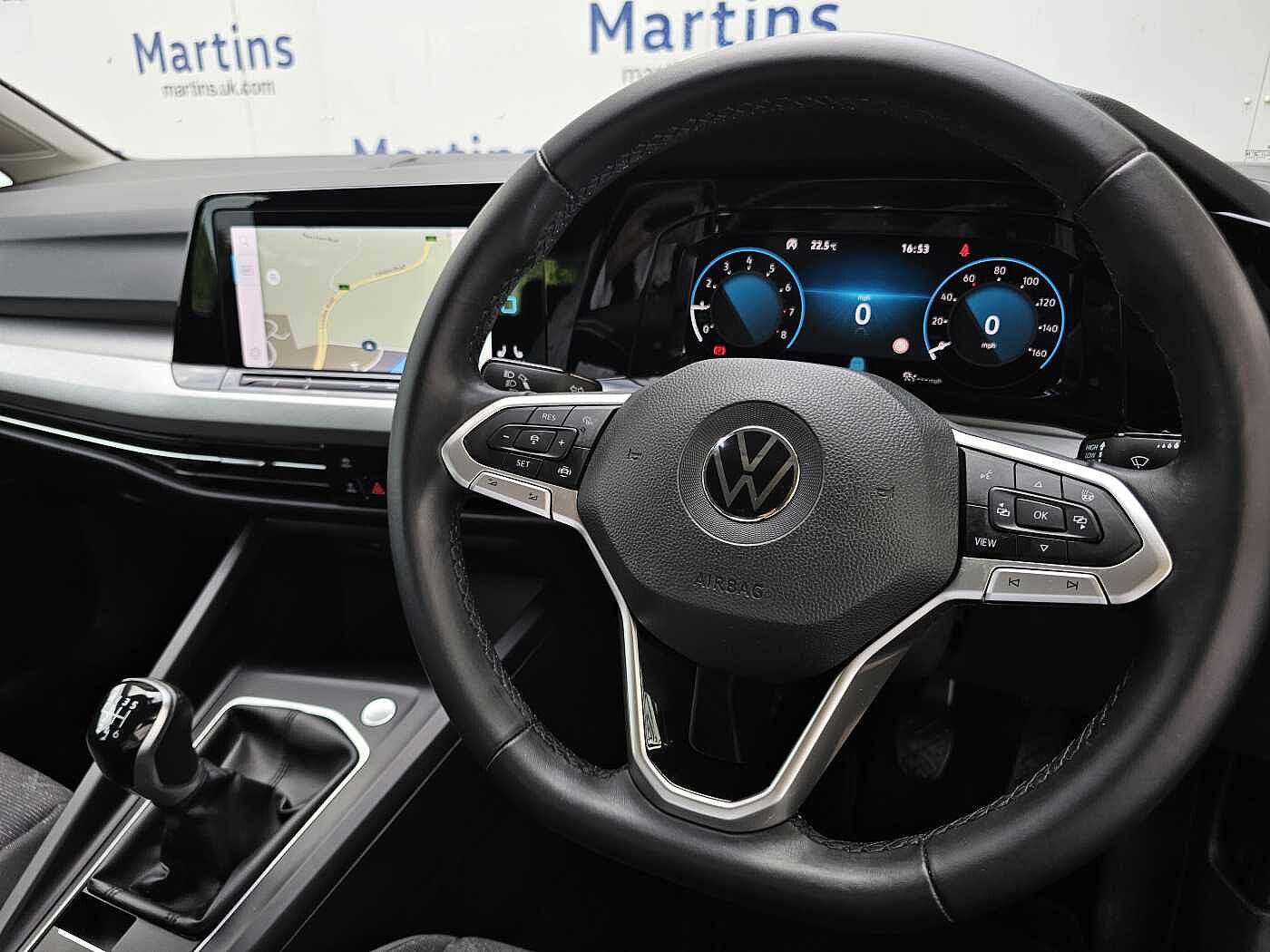 Volkswagen Golf 1.5 TSI 150 Life 5dr
