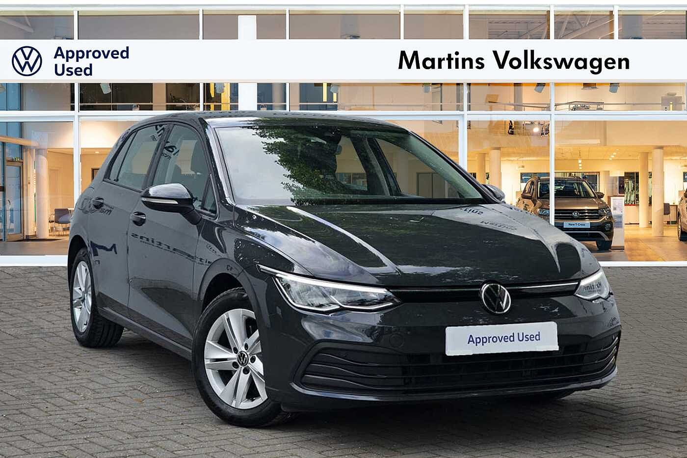 Volkswagen Golf 1.5 TSI 150 Life 5dr