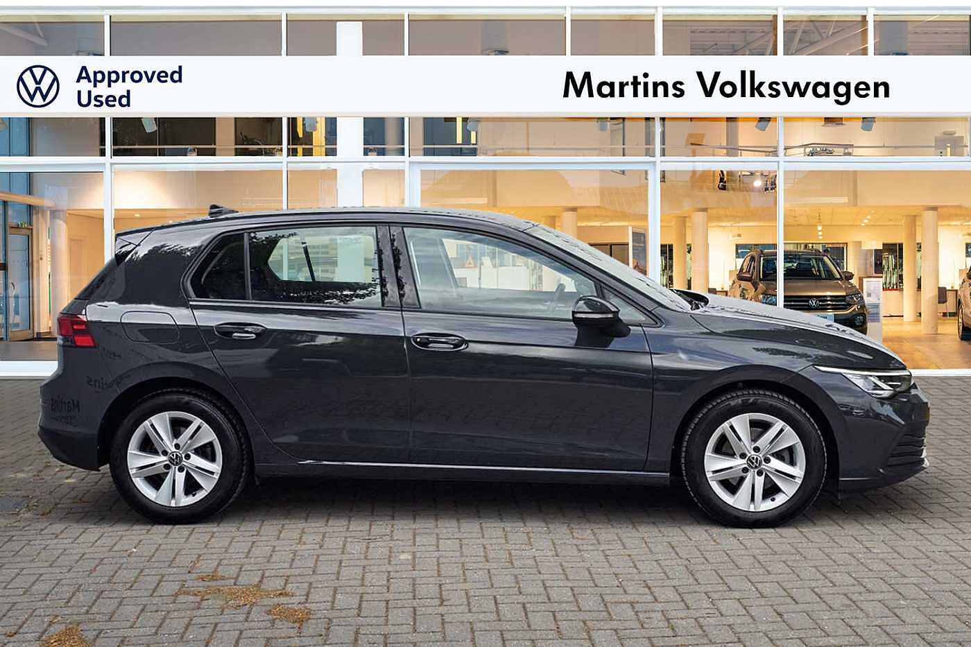 Volkswagen Golf 1.5 TSI 150 Life 5dr