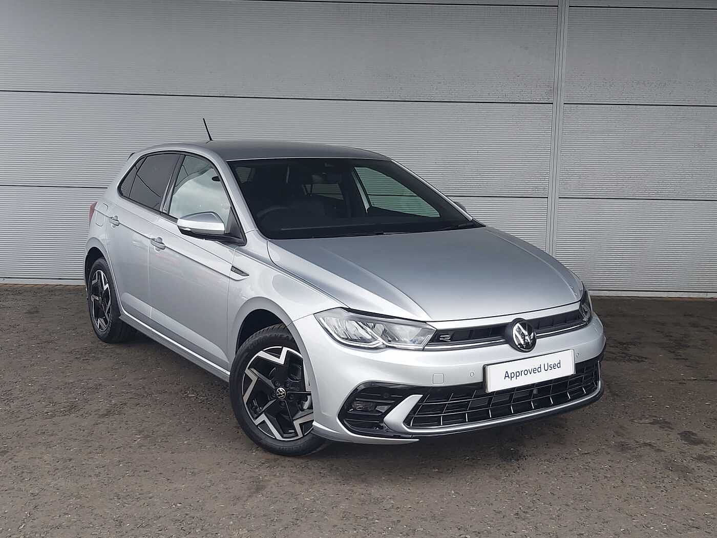 Volkswagen Polo 1.0TSI R/Line 95BHP