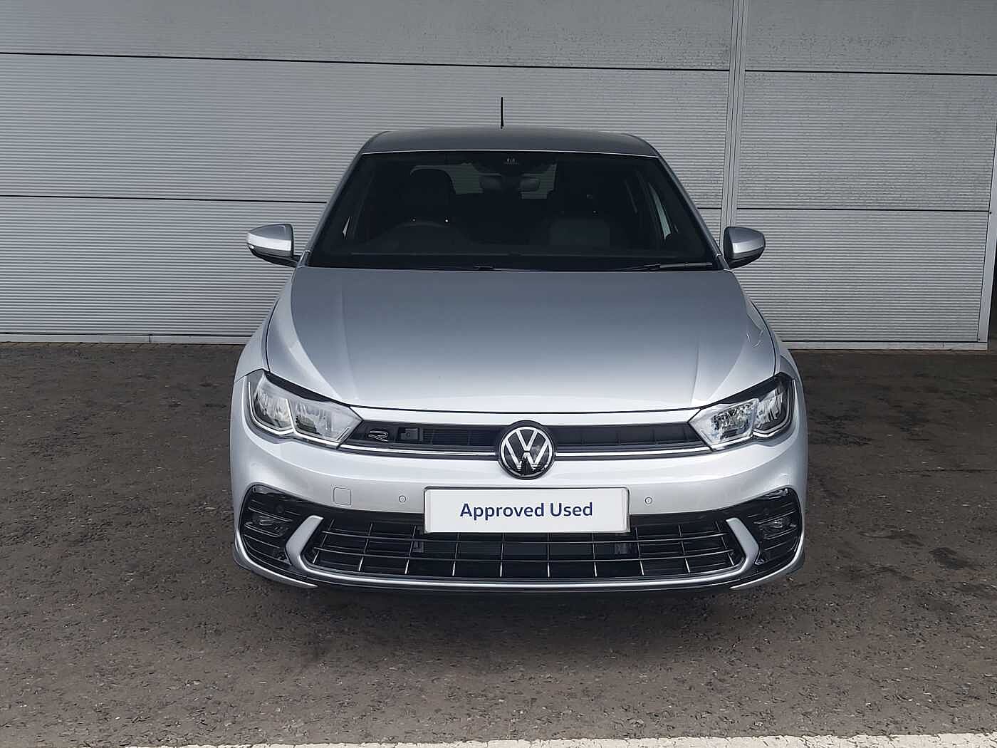 Volkswagen Polo 1.0TSI R/Line 95BHP