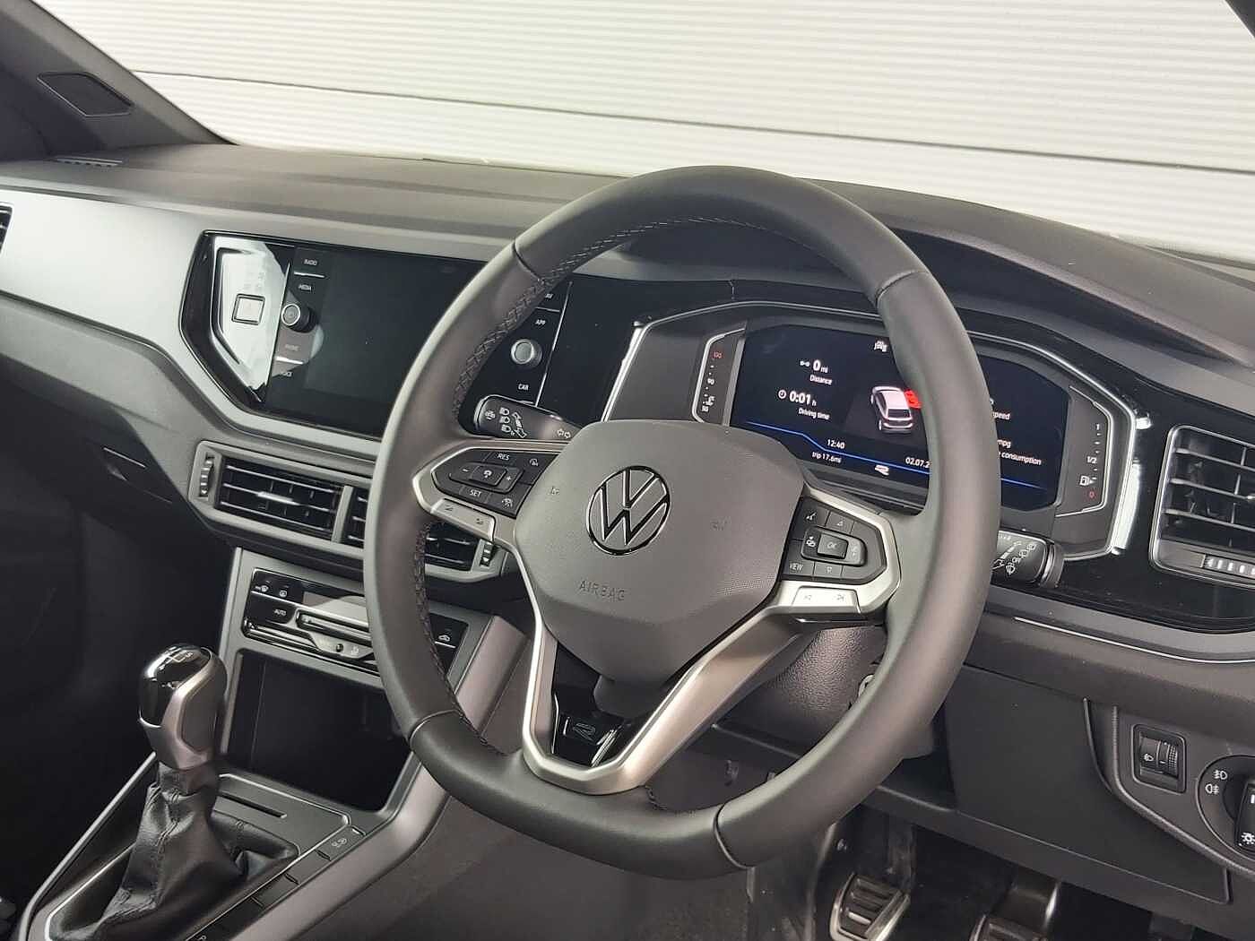Volkswagen Polo 1.0TSI R/Line 95BHP