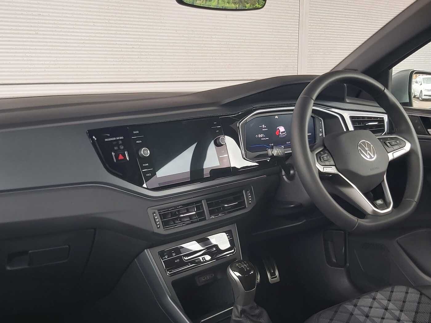 Volkswagen Polo 1.0TSI R/Line 95BHP