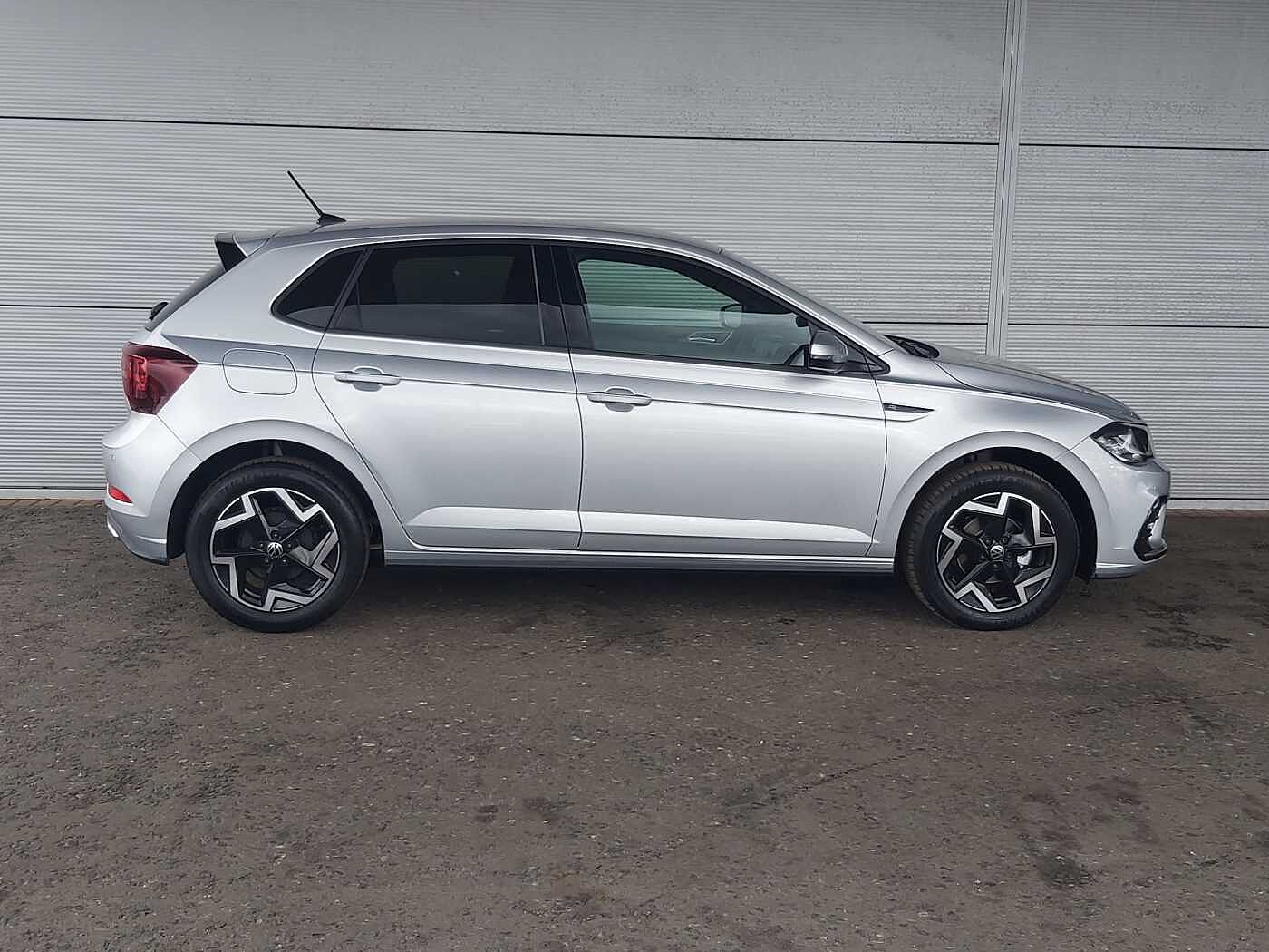 Volkswagen Polo 1.0TSI R/Line 95BHP