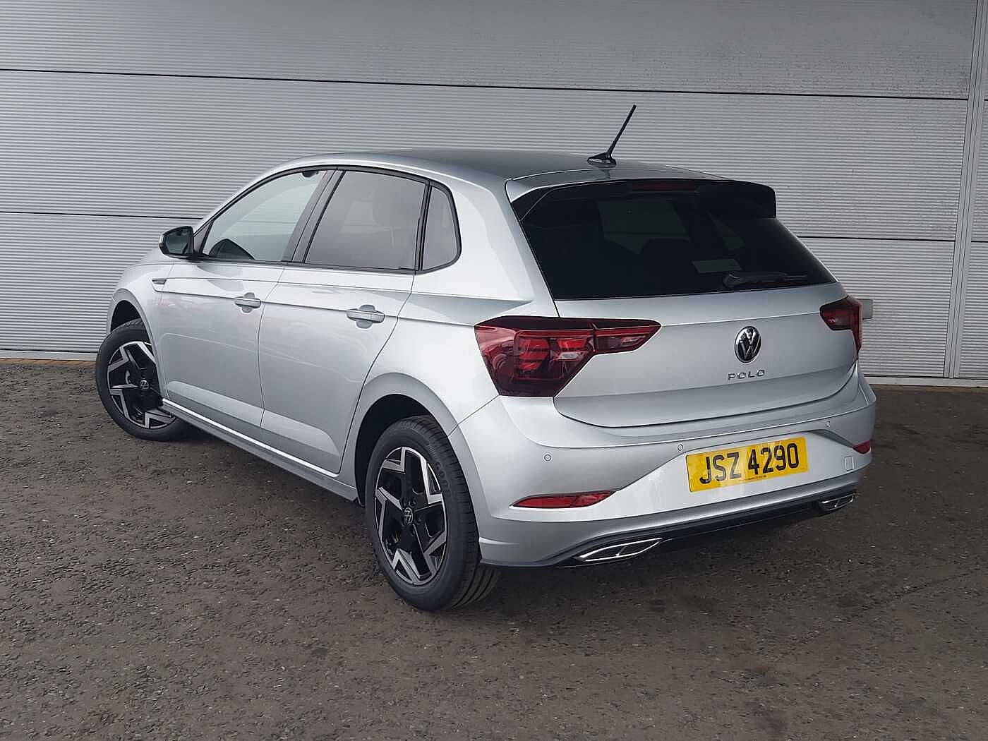 Volkswagen Polo 1.0TSI R/Line 95BHP