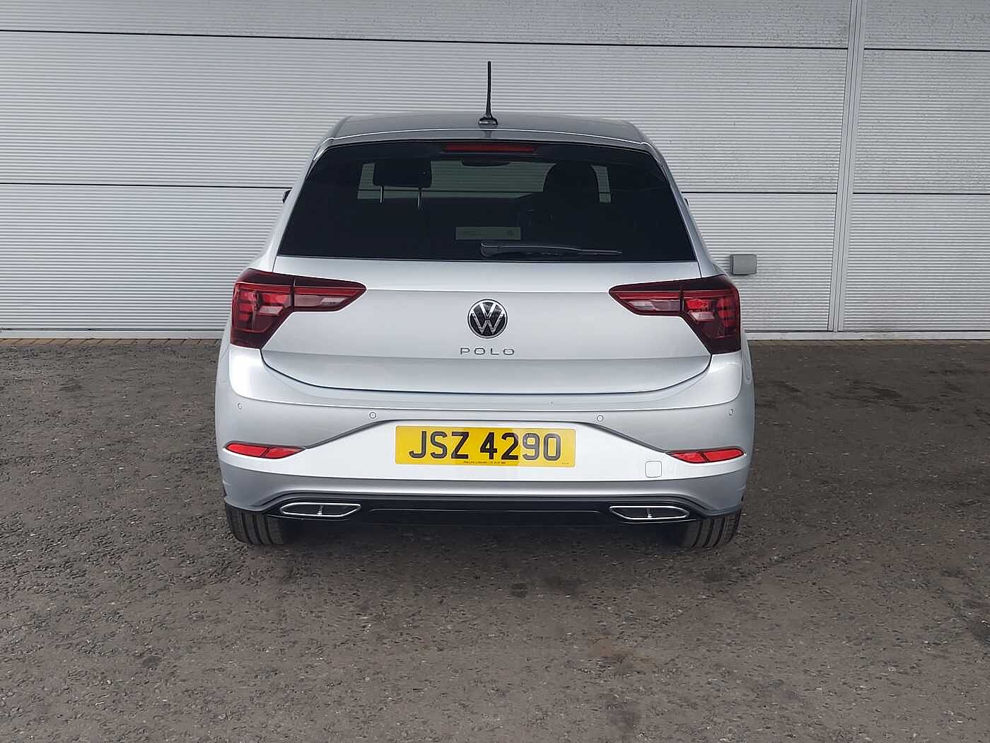Volkswagen Polo 1.0TSI R/Line 95BHP