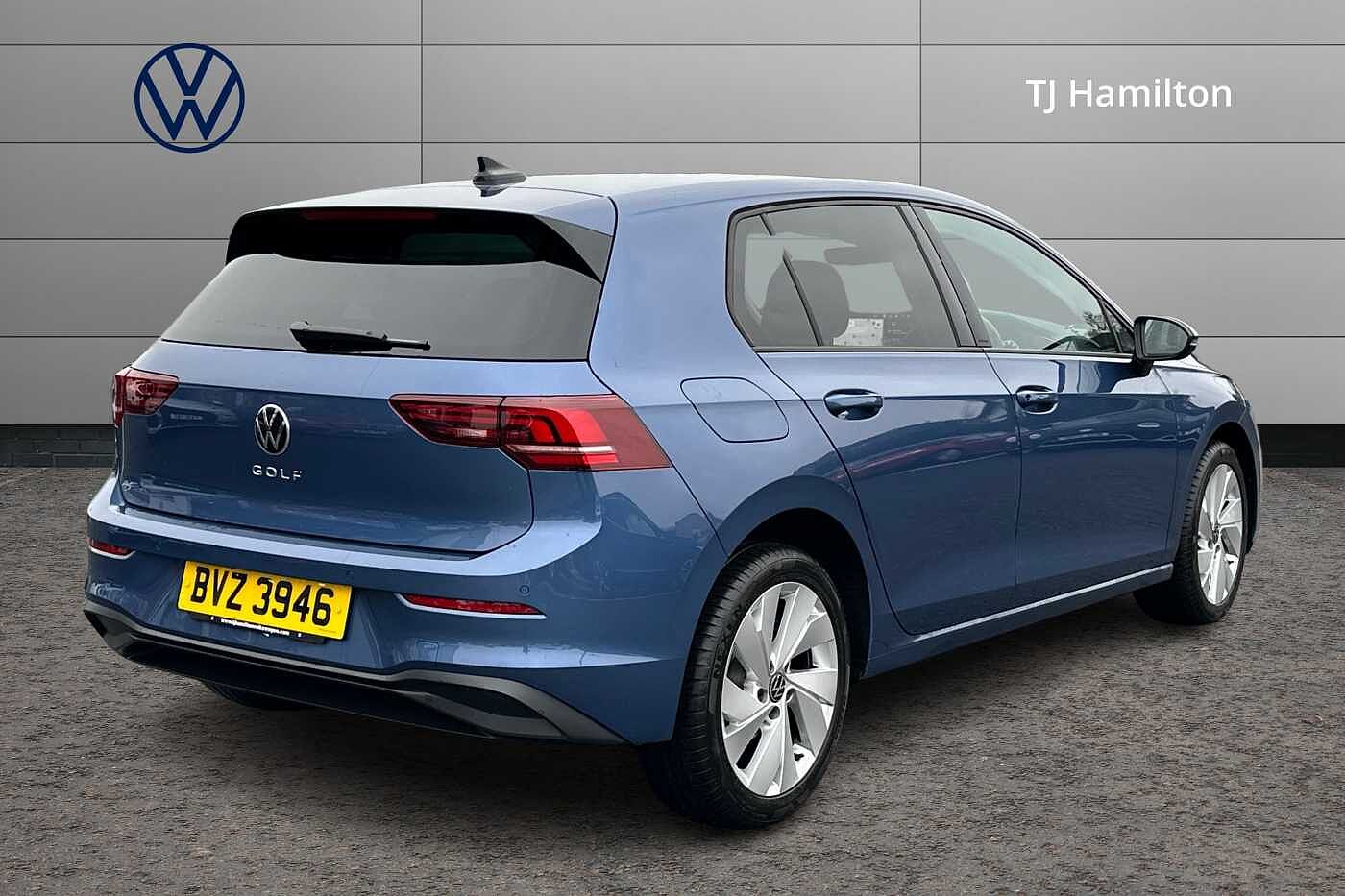 Volkswagen Golf Hatchback 1.5 TSI Match 5dr