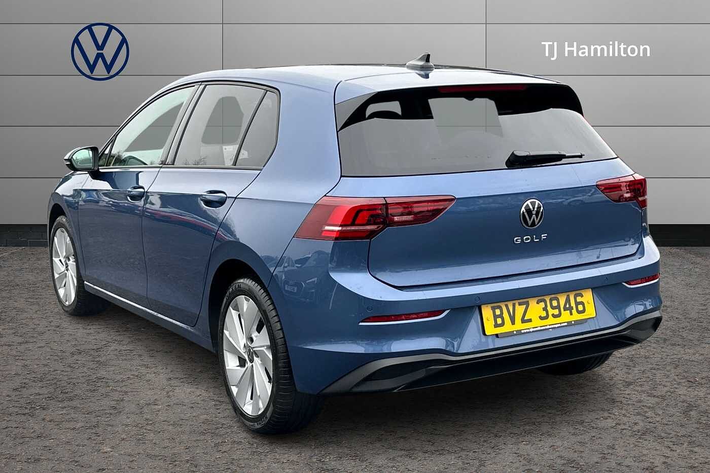 Volkswagen Golf Hatchback 1.5 TSI Match 5dr