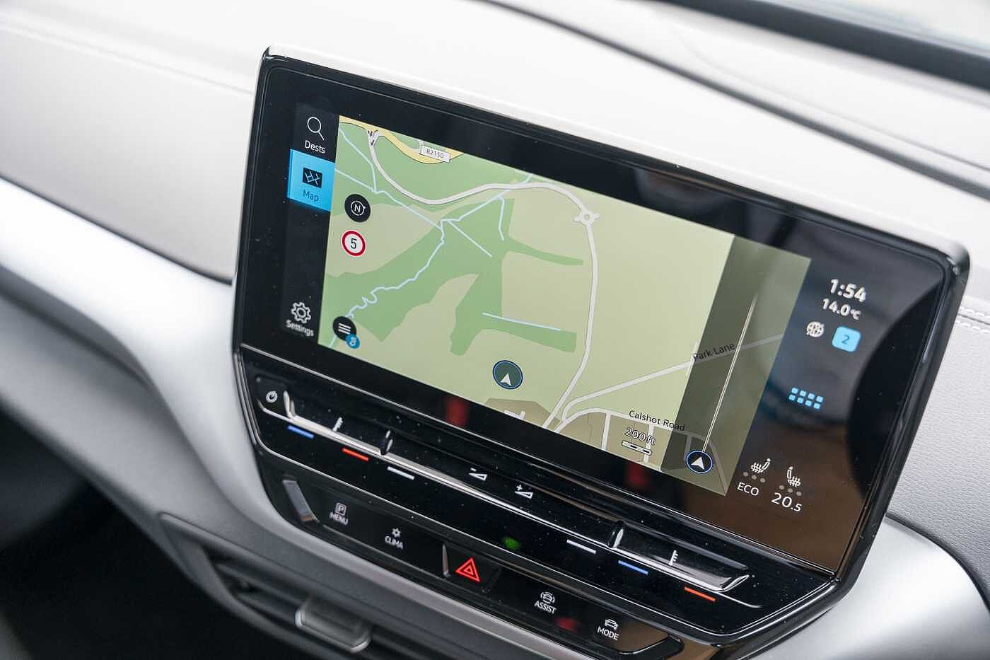 Volkswagen ID.4 Style Edition 52kWh Pure Perform 170PS Auto