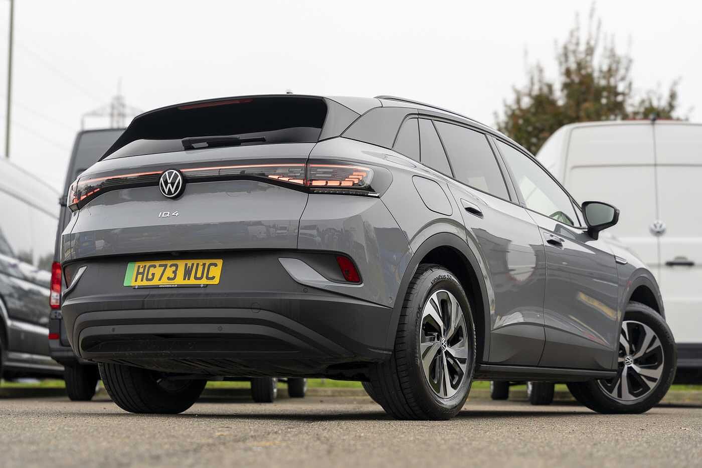 Volkswagen ID.4 Style Edition 52kWh Pure Perform 170PS Auto