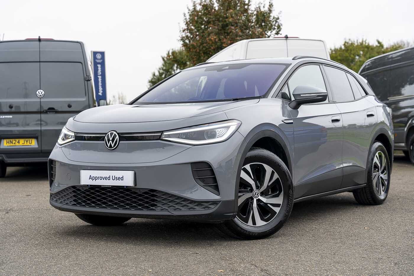 Volkswagen ID.4 Style Edition 52kWh Pure Perform 170PS Auto