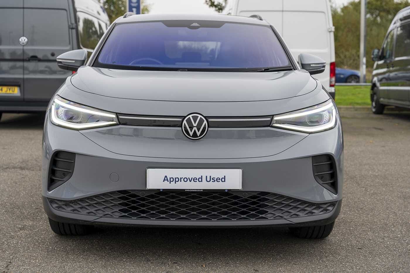 Volkswagen ID.4 Style Edition 52kWh Pure Perform 170PS Auto