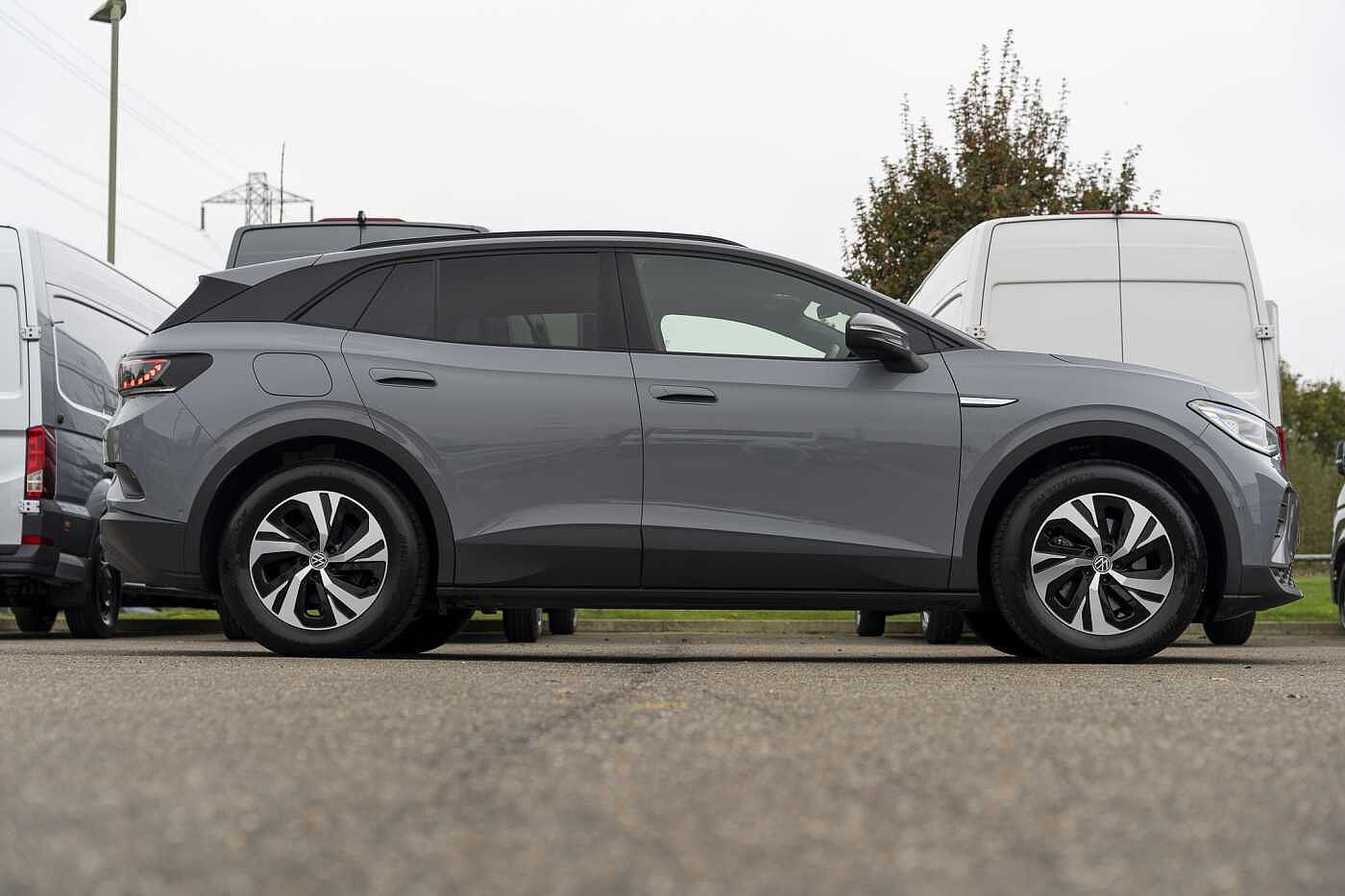 Volkswagen ID.4 Style Edition 52kWh Pure Perform 170PS Auto