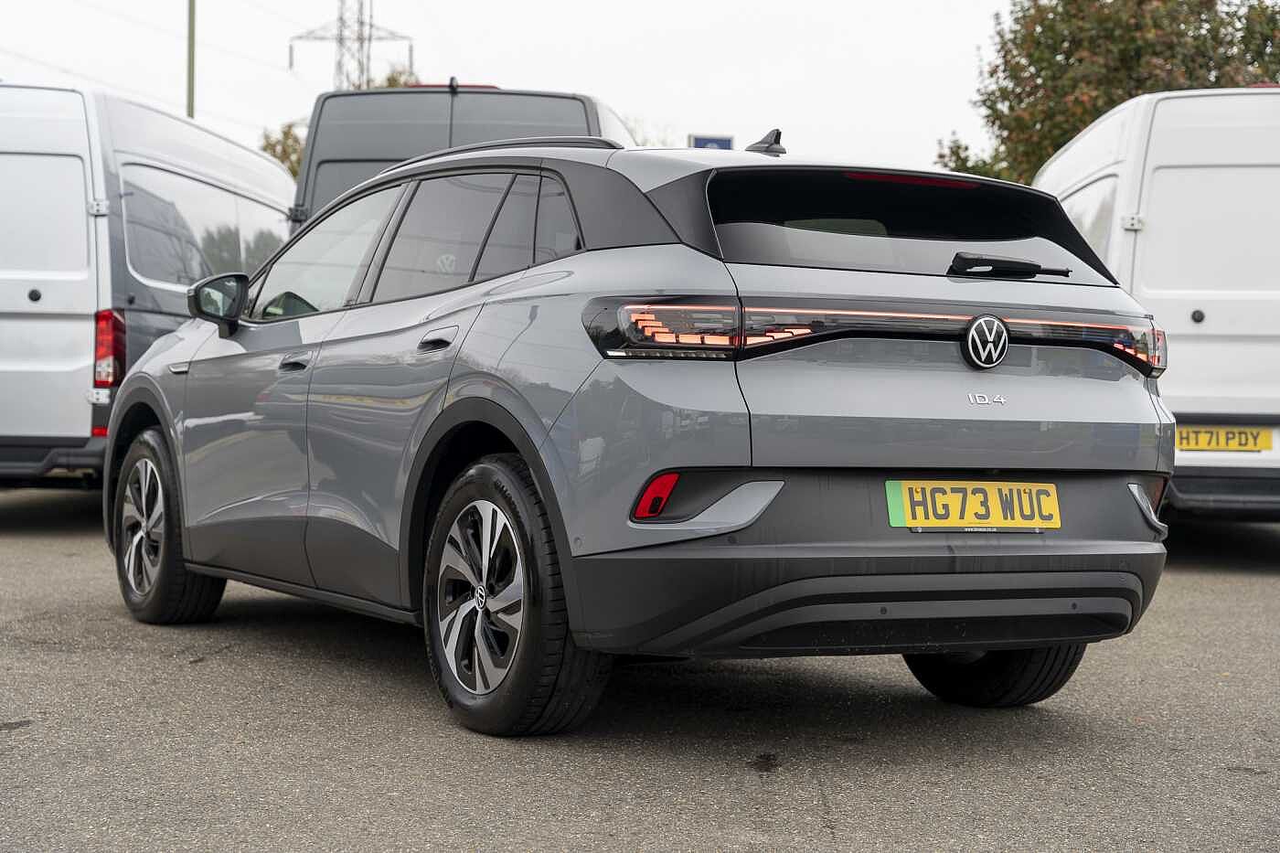 Volkswagen ID.4 Style Edition 52kWh Pure Perform 170PS Auto