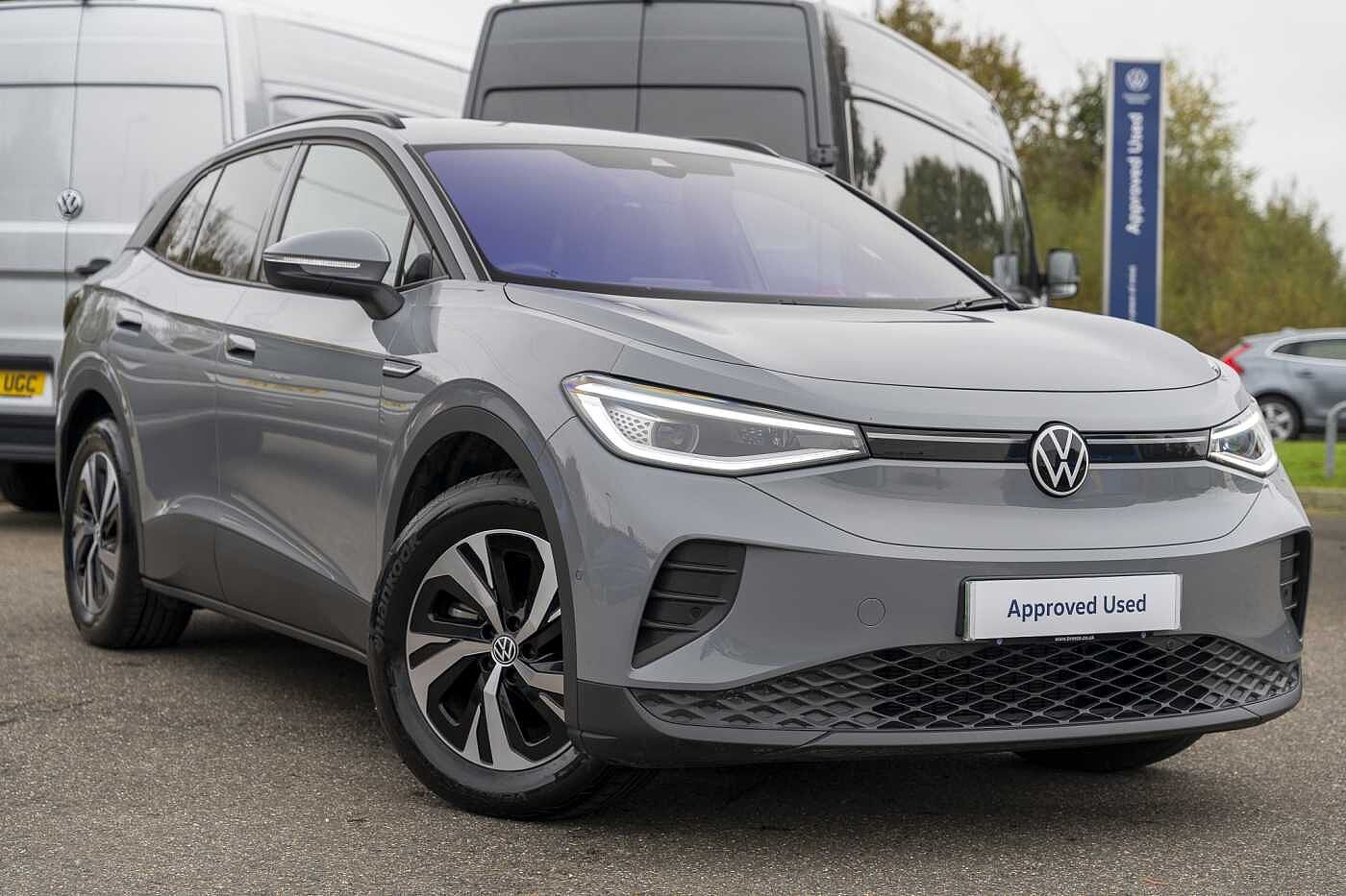 Volkswagen ID.4 Style Edition 52kWh Pure Perform 170PS Auto