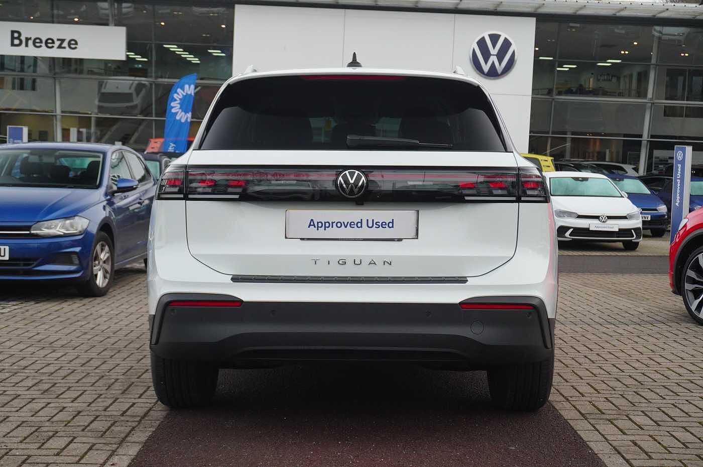 Volkswagen Tiguan 2.0TDI (150ps) Match DSG