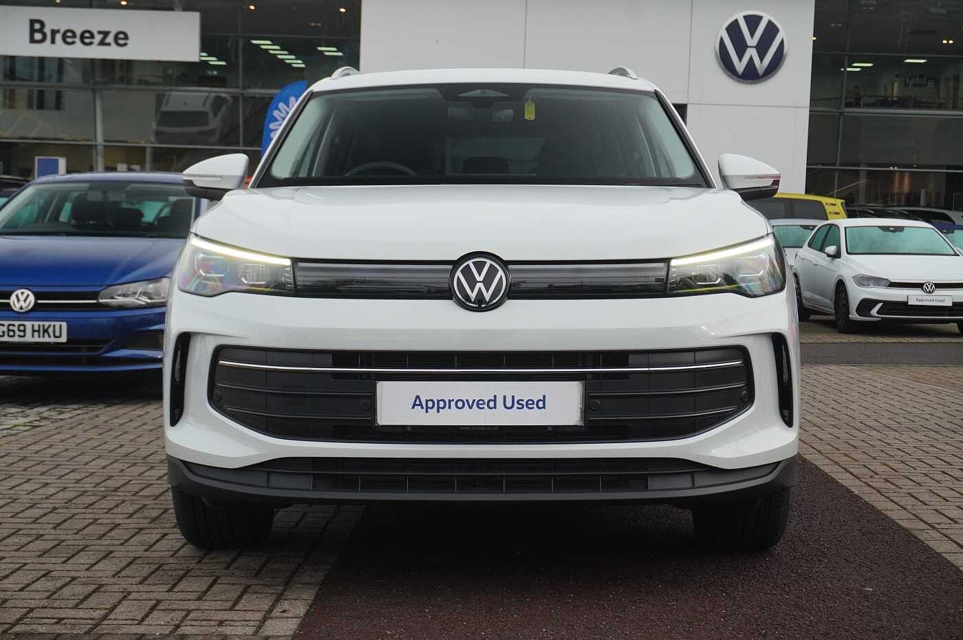 Volkswagen Tiguan 2.0TDI (150ps) Match DSG