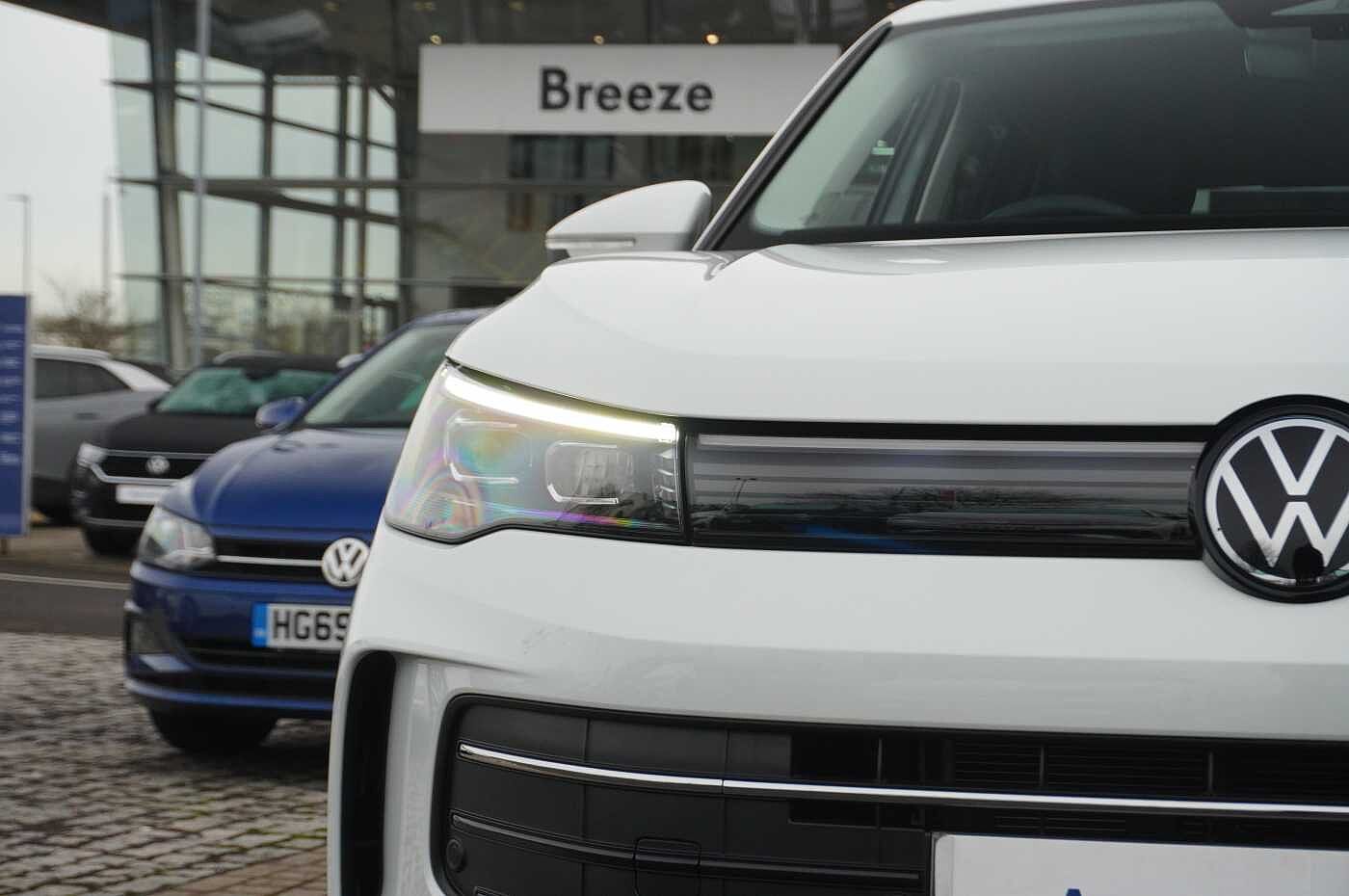 Volkswagen Tiguan 2.0TDI (150ps) Match DSG