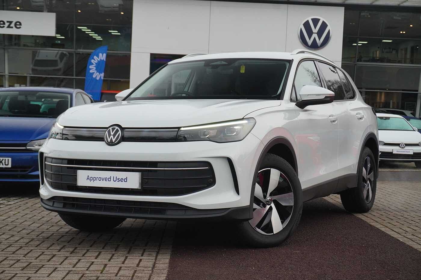 Volkswagen Tiguan 2.0TDI (150ps) Match DSG