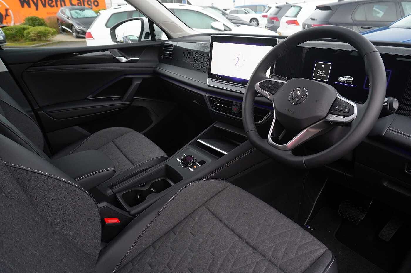 Volkswagen Tiguan 2.0TDI (150ps) Match DSG