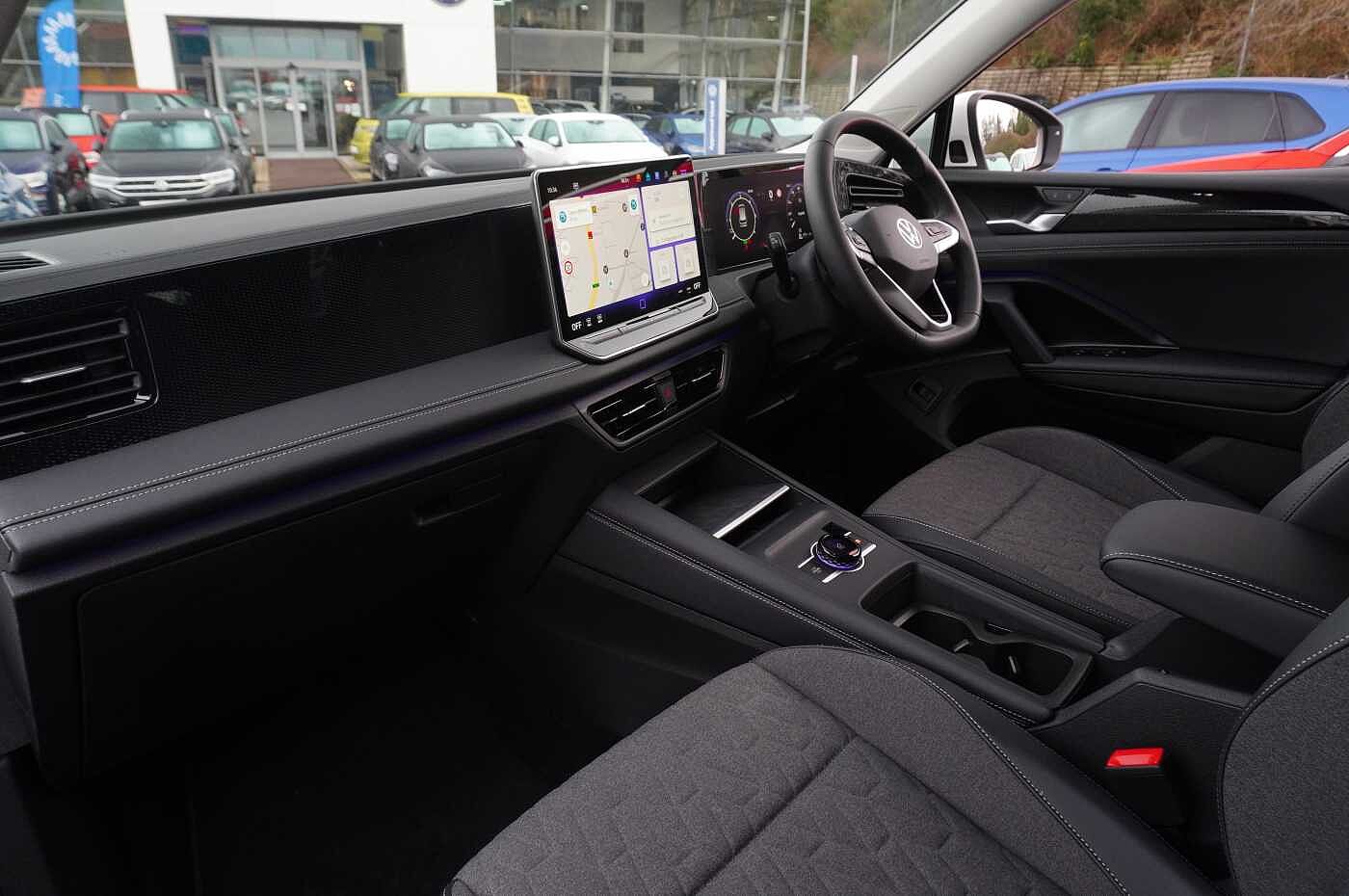 Volkswagen Tiguan 2.0TDI (150ps) Match DSG