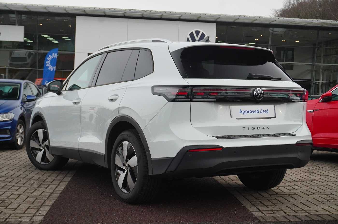 Volkswagen Tiguan 2.0TDI (150ps) Match DSG