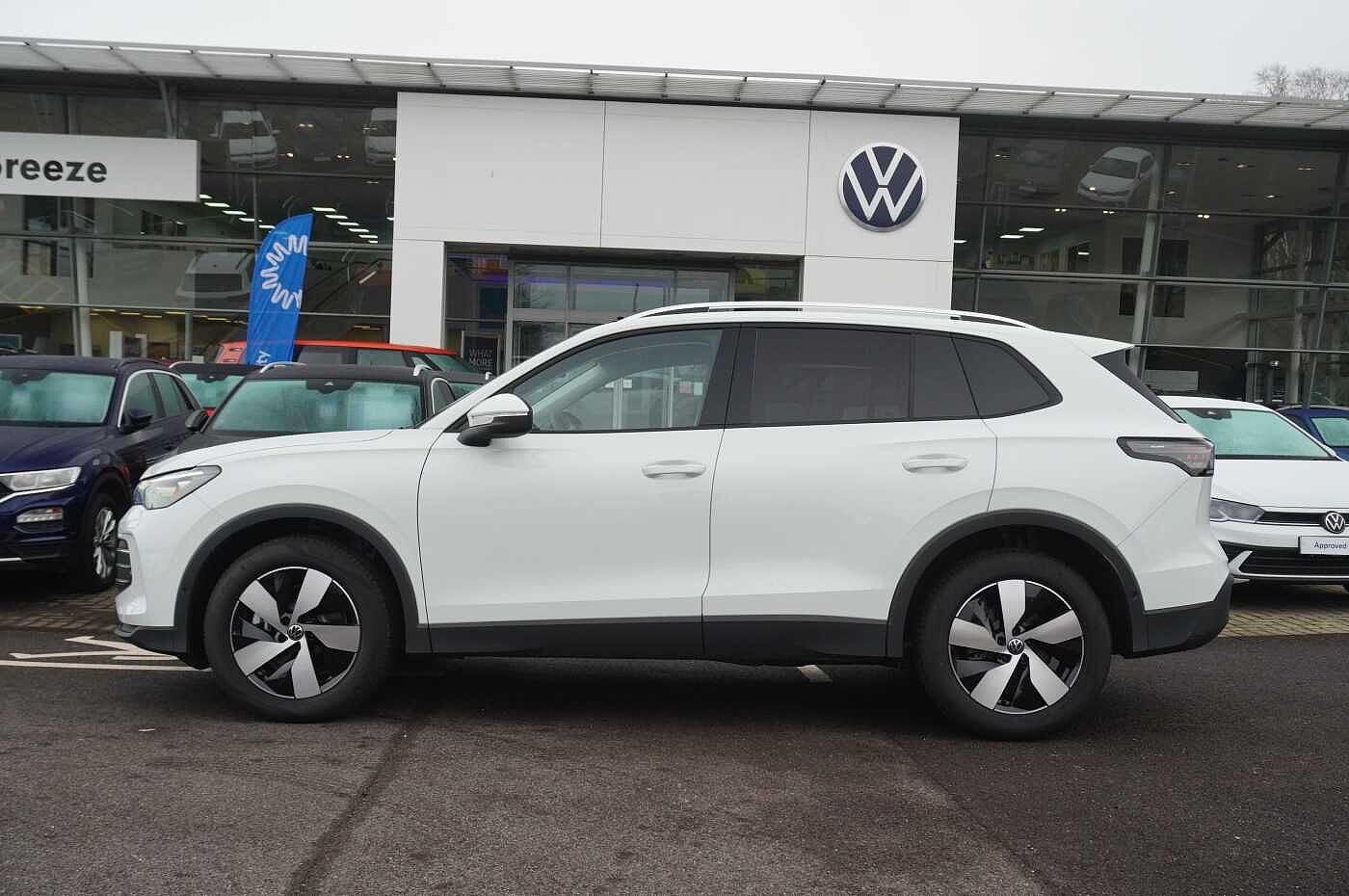 Volkswagen Tiguan 2.0TDI (150ps) Match DSG