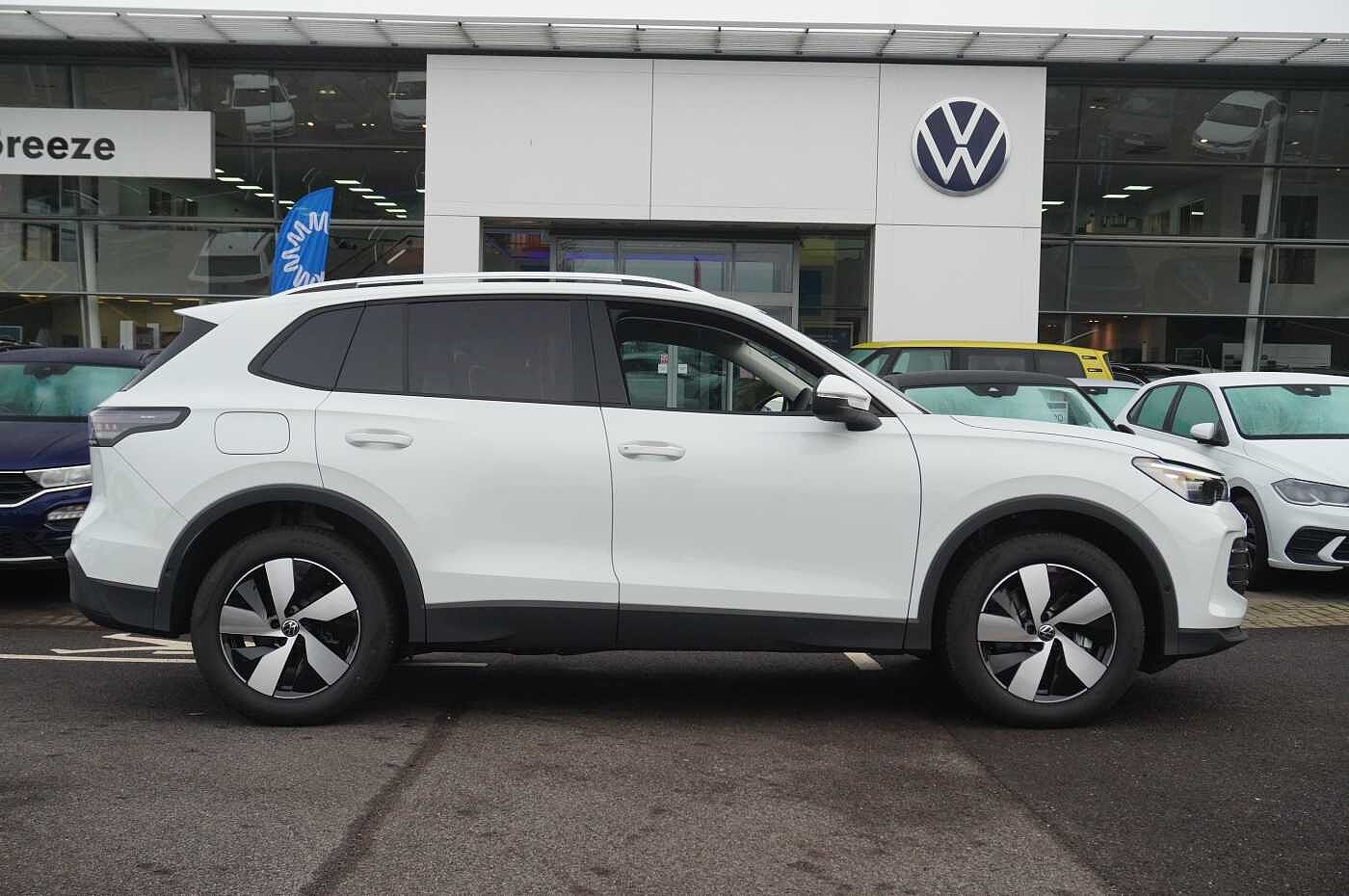 Volkswagen Tiguan 2.0TDI (150ps) Match DSG