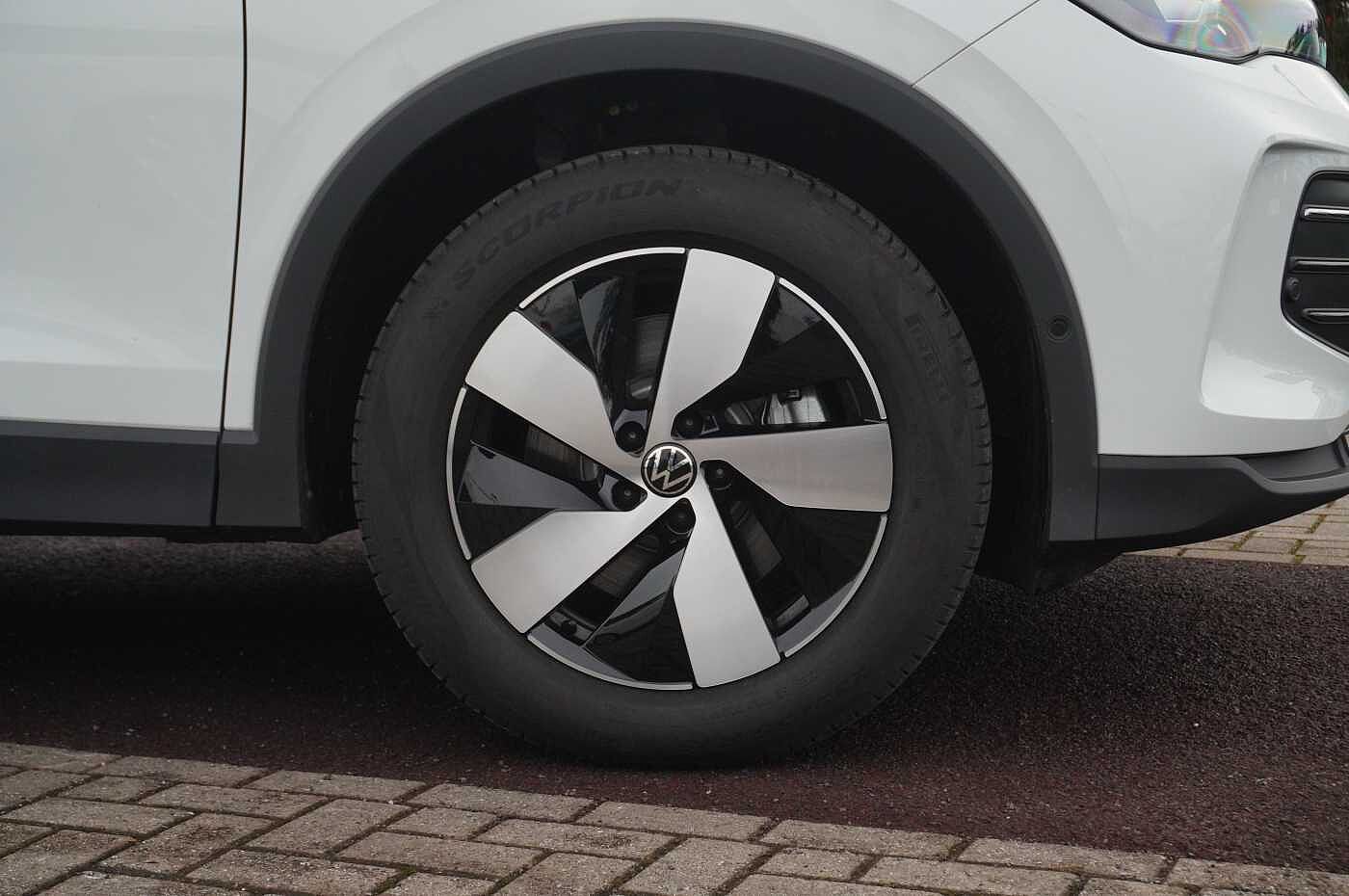 Volkswagen Tiguan 2.0TDI (150ps) Match DSG