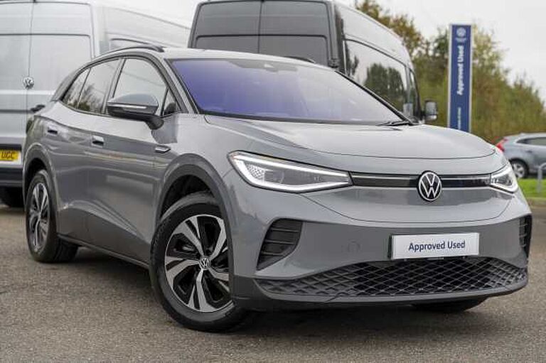 Volkswagen ID.4 Style Edition 52kWh Pure Perform 170PS Auto