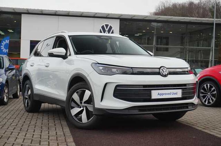 Volkswagen Tiguan 2.0TDI (150ps) Match DSG