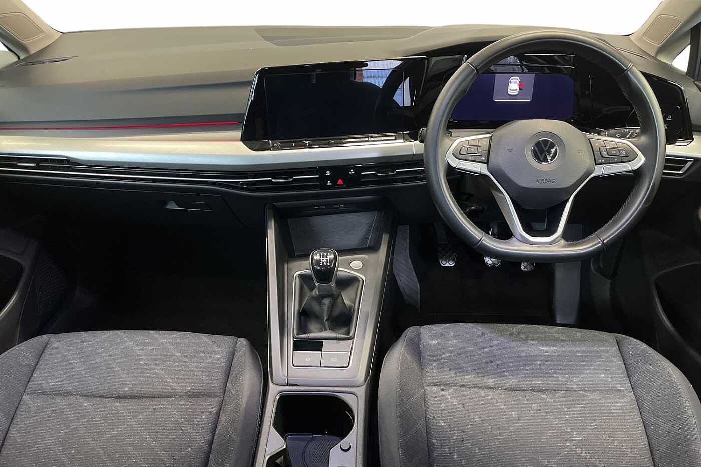 Volkswagen Golf 1.0 TSI Life Hatchback 5dr Petrol Manual Euro 6 (s/s) (110 ps)