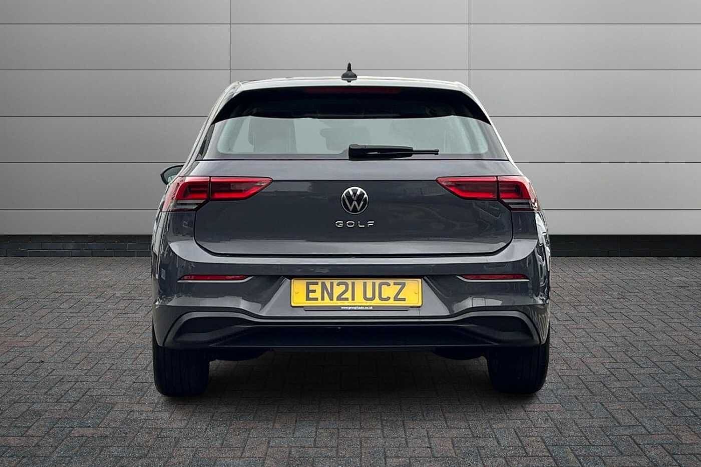 Volkswagen Golf 1.0 TSI Life Hatchback 5dr Petrol Manual Euro 6 (s/s) (110 ps)