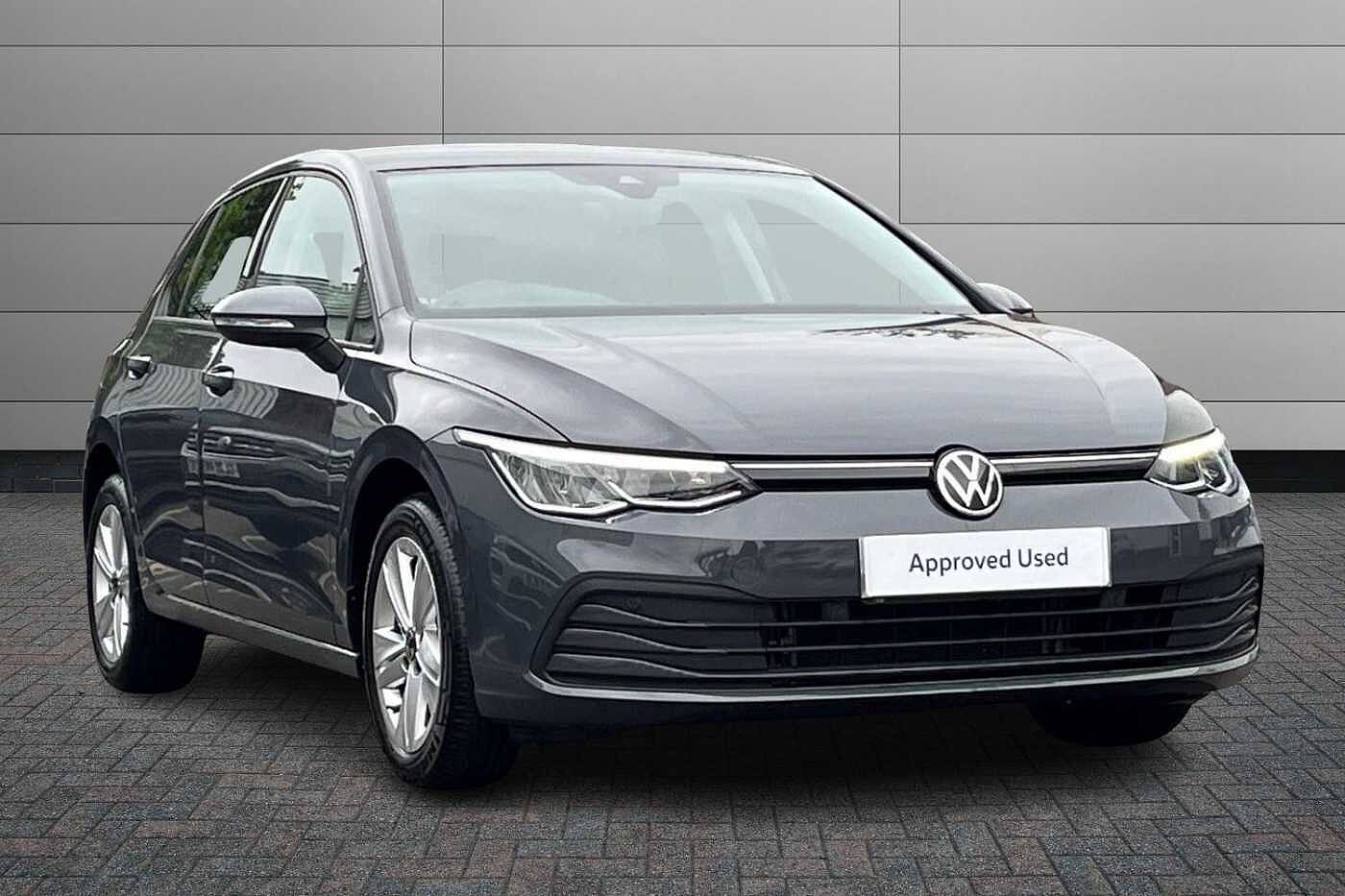 Volkswagen Golf 1.0 TSI Life Hatchback 5dr Petrol Manual Euro 6 (s/s) (110 ps)