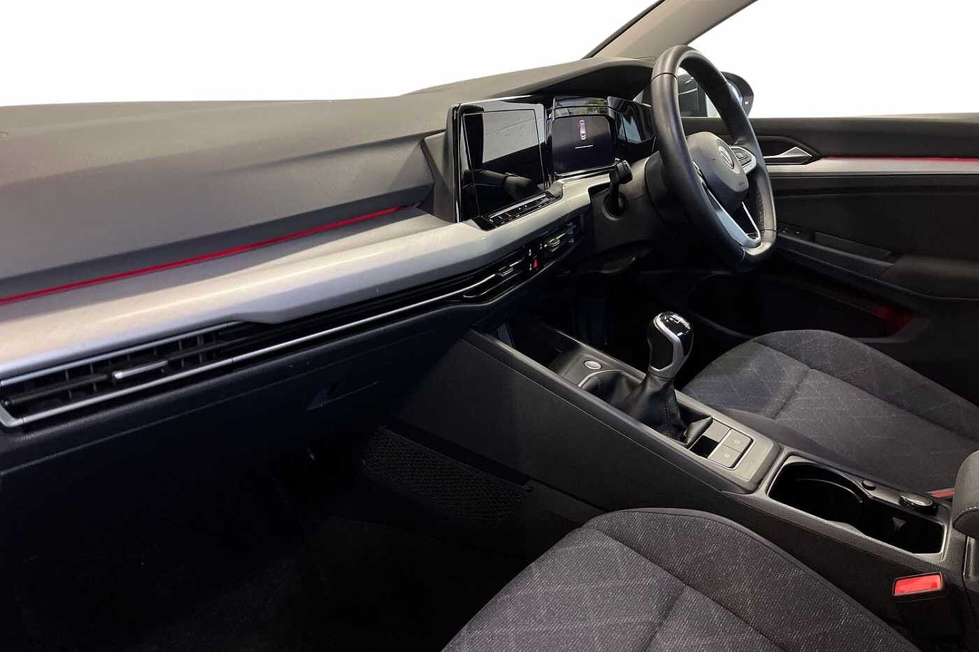 Volkswagen Golf 1.0 TSI Life Hatchback 5dr Petrol Manual Euro 6 (s/s) (110 ps)
