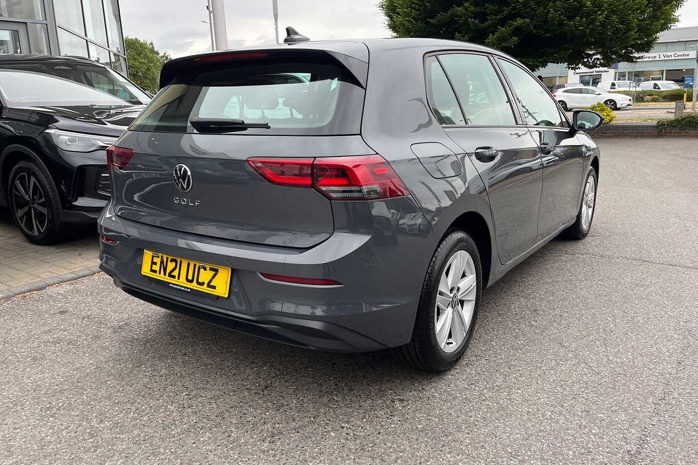 Volkswagen Golf 1.0 TSI Life Hatchback 5dr Petrol Manual Euro 6 (s/s) (110 ps)