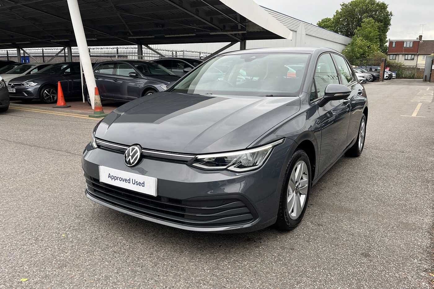 Volkswagen Golf 1.0 TSI Life Hatchback 5dr Petrol Manual Euro 6 (s/s) (110 ps)