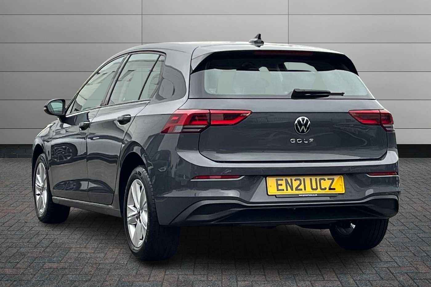 Volkswagen Golf 1.0 TSI Life Hatchback 5dr Petrol Manual Euro 6 (s/s) (110 ps)