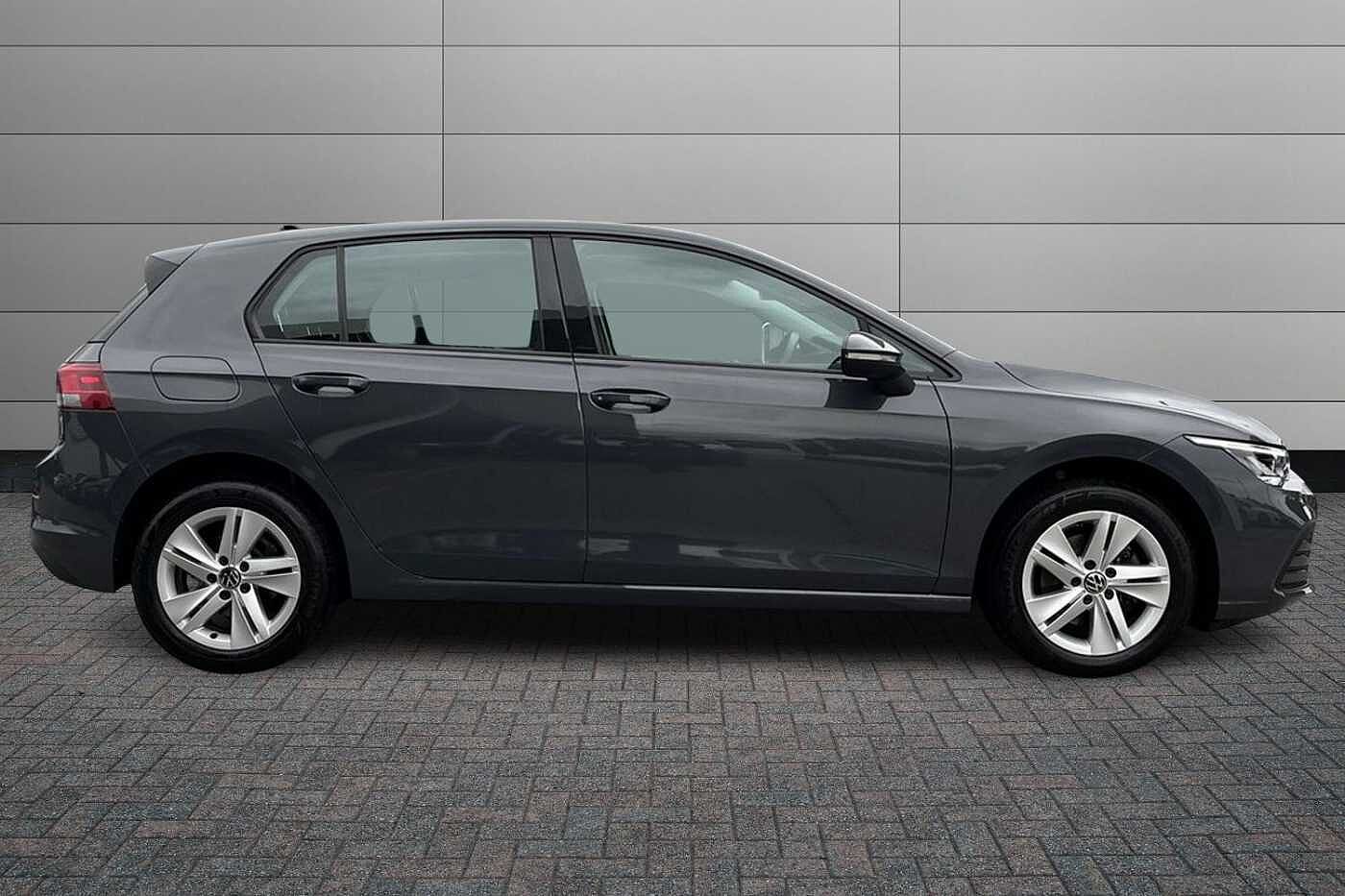 Volkswagen Golf 1.0 TSI Life Hatchback 5dr Petrol Manual Euro 6 (s/s) (110 ps)