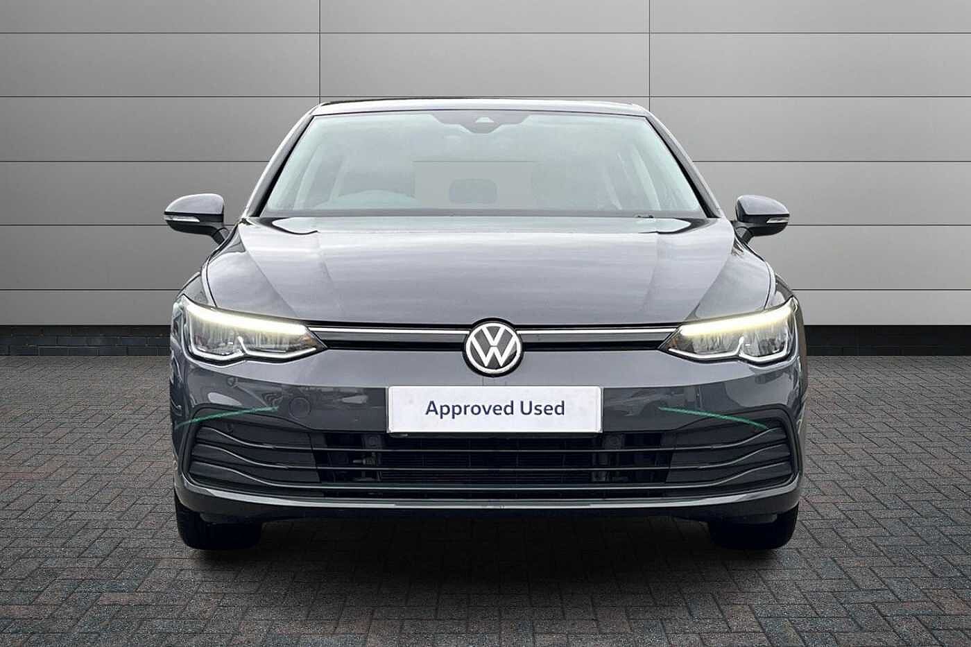 Volkswagen Golf 1.0 TSI Life Hatchback 5dr Petrol Manual Euro 6 (s/s) (110 ps)
