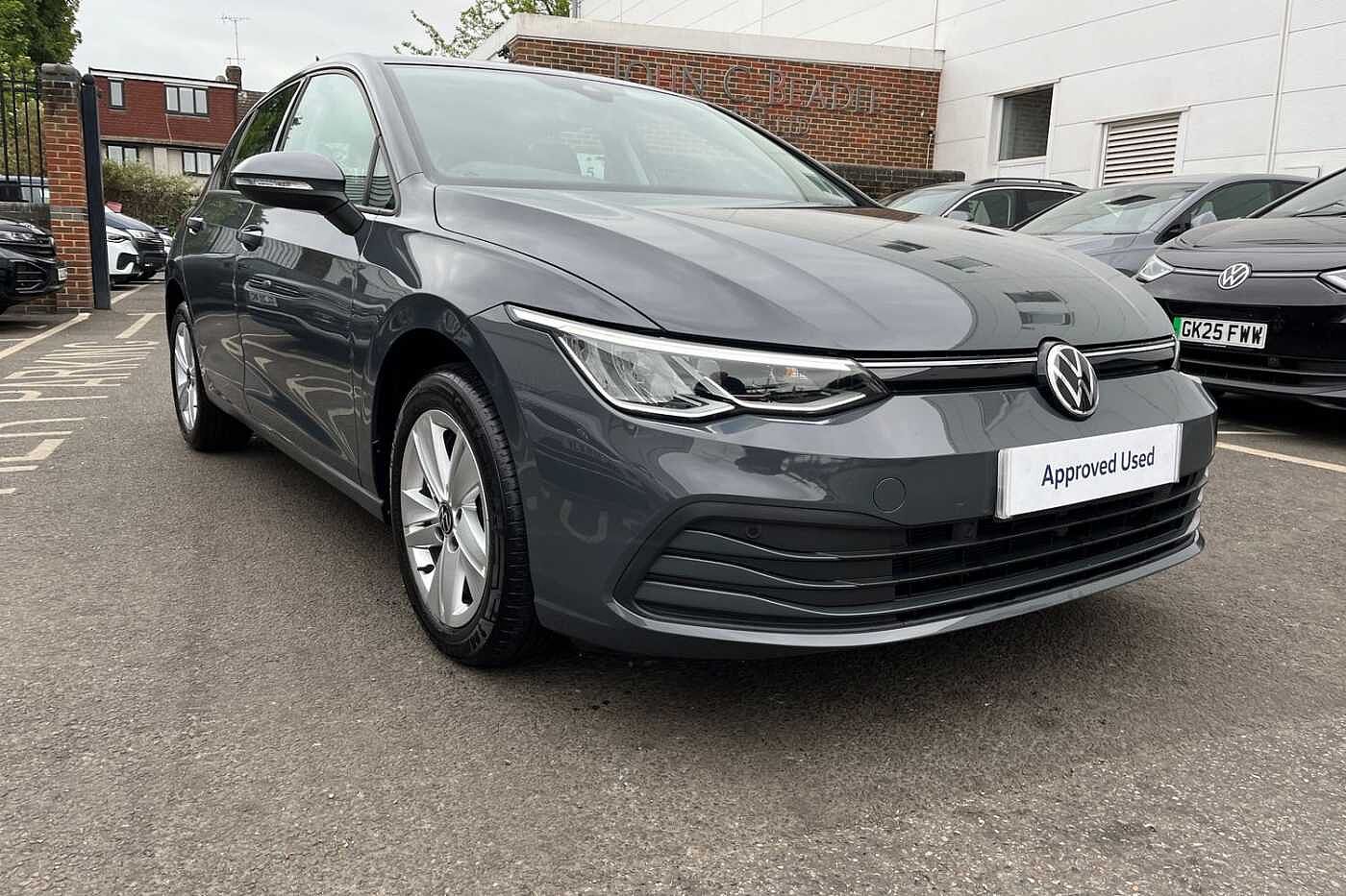 Volkswagen Golf 1.0 TSI Life Hatchback 5dr Petrol Manual Euro 6 (s/s) (110 ps)