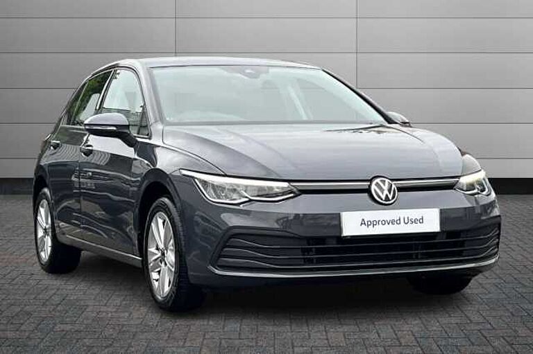 Volkswagen Golf 1.0 TSI Life Hatchback 5dr Petrol Manual Euro 6 (s/s) (110 ps)