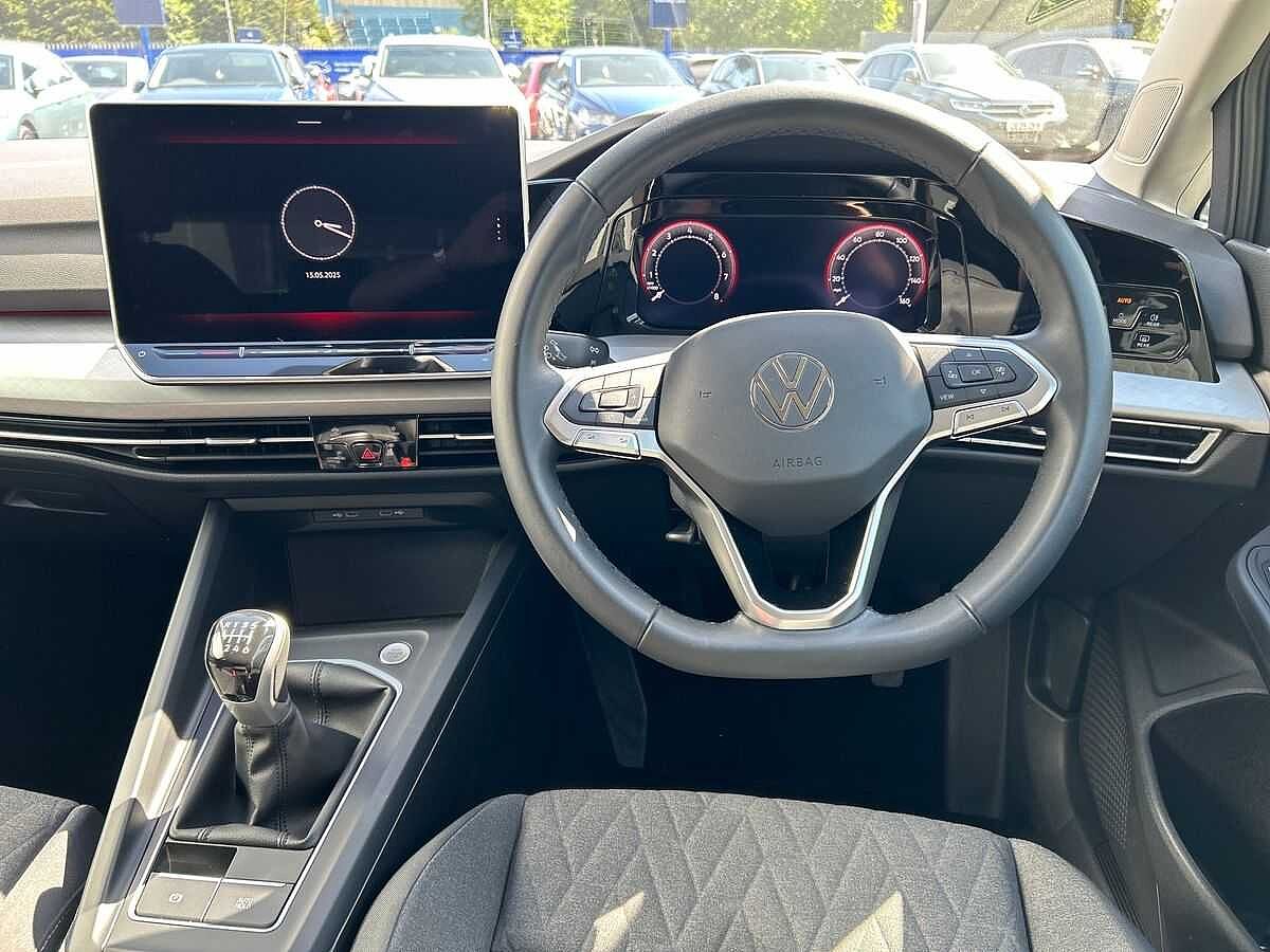 Volkswagen Golf 1.5 TSI Match 5dr