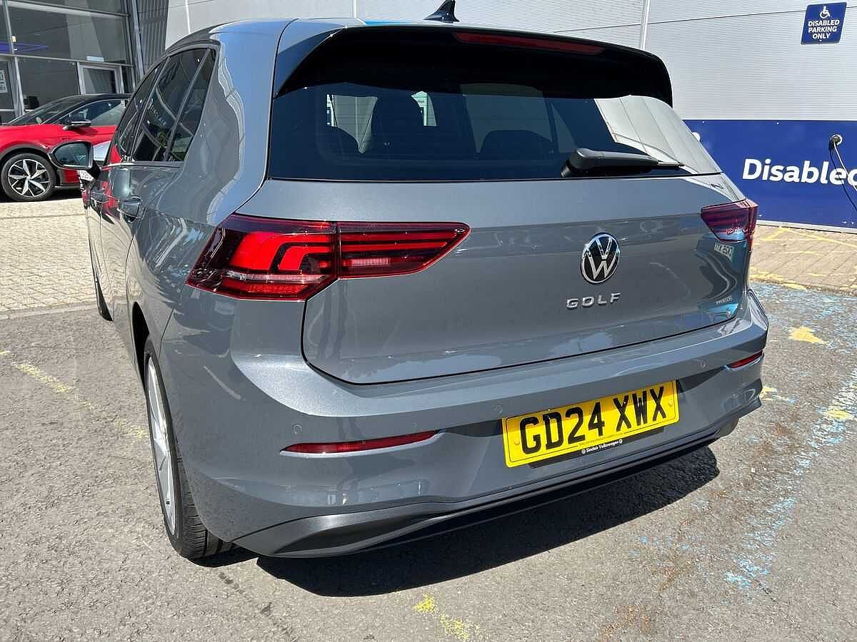 Volkswagen Golf 1.5 TSI Match 5dr