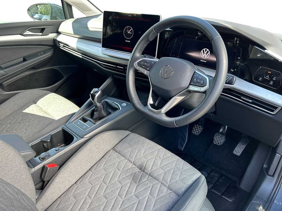 Volkswagen Golf 1.5 TSI Match 5dr