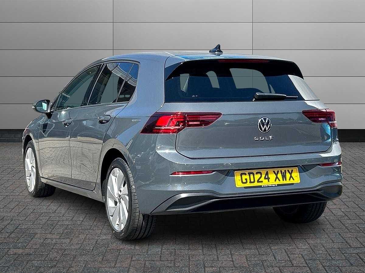 Volkswagen Golf 1.5 TSI Match 5dr
