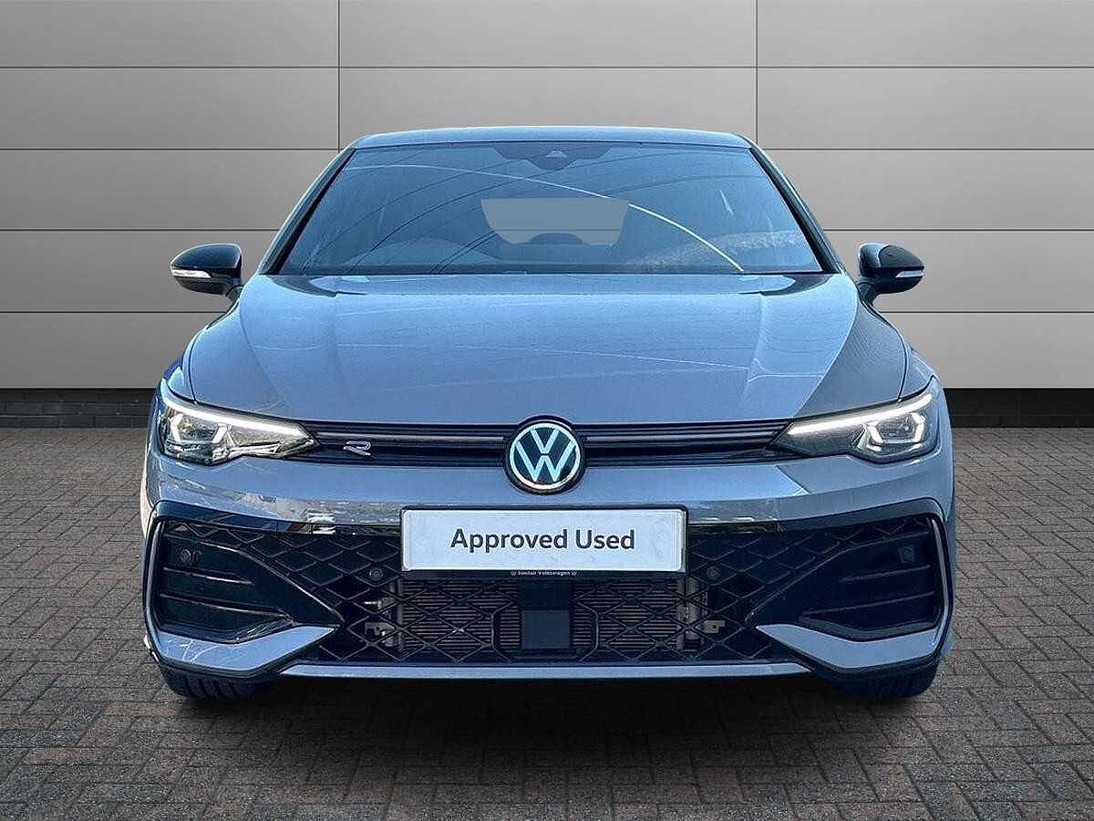 Volkswagen Golf Mark 8 Facelift(2024) Black Ed 1.5 TSI(150ps)
